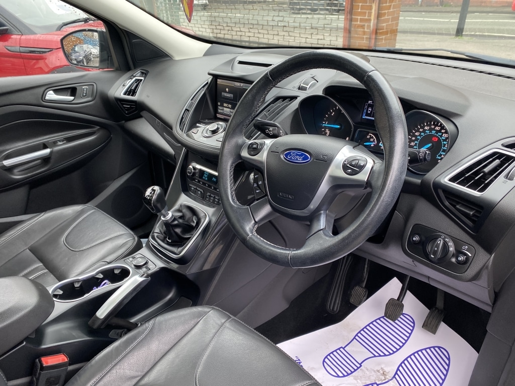 Used Ford Kuga 2015 for sale - 77235059: Photo 16