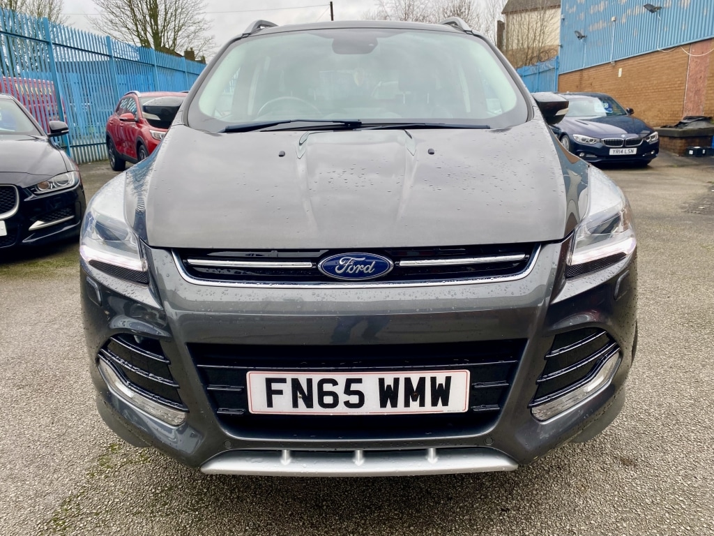 Used Ford Kuga 2015 for sale - 77235059: Photo 2