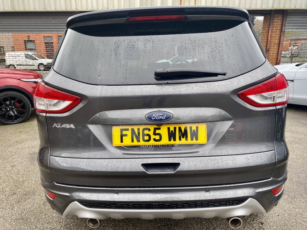 Used Ford Kuga 2015 for sale - 77235059: Photo 3