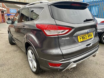 Used Ford Kuga 2015 for sale - 77235059: Photo
