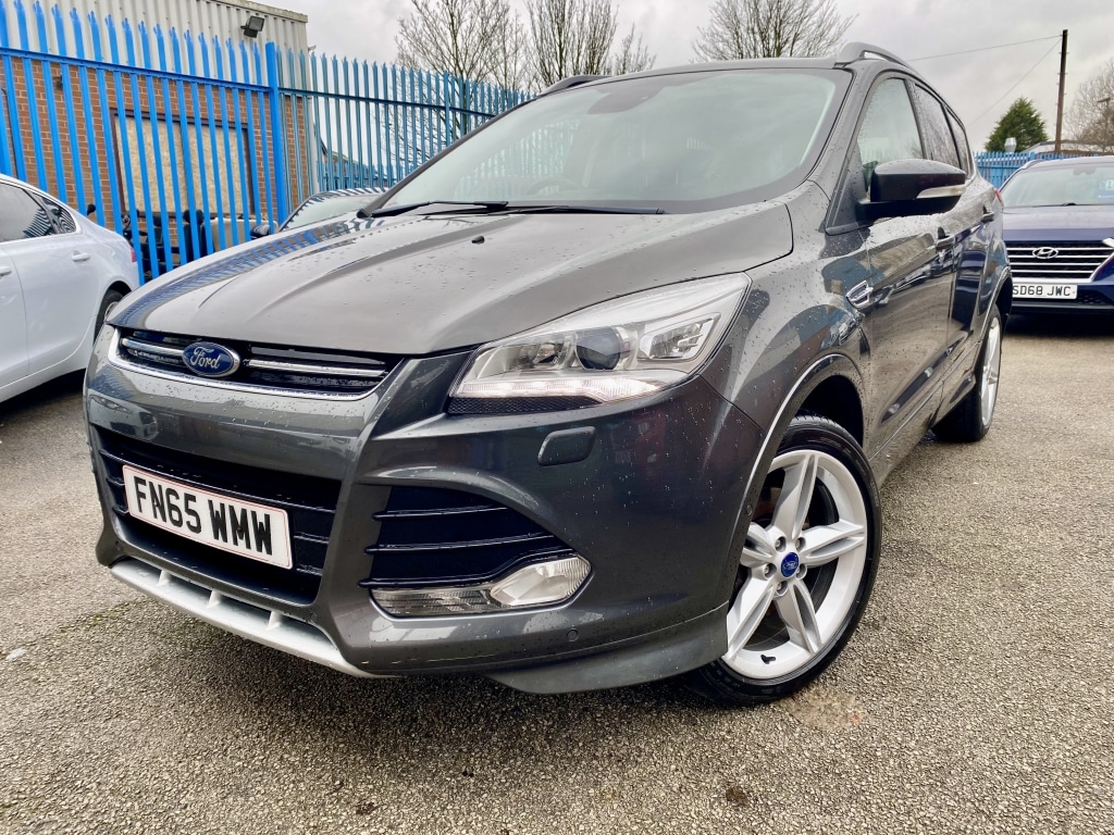 Used Ford Kuga 2015 for sale - 77235059: Photo 5