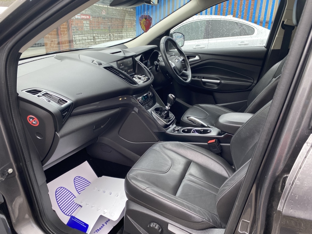 Used Ford Kuga 2015 for sale - 77235059: Photo 7