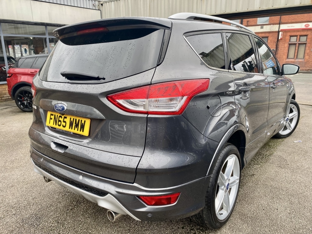 Used Ford Kuga 2015 for sale - 77235059: Photo 8