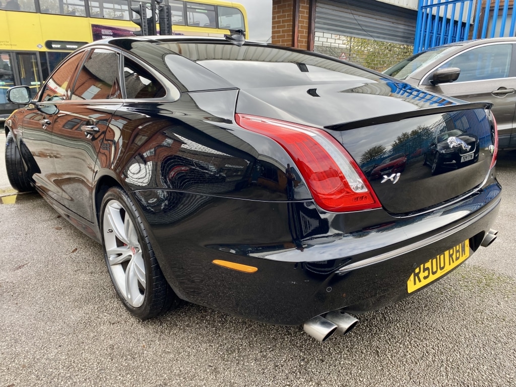 Used Jaguar XJ 2014 for sale - 76312196: Photo 10
