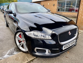 Used Jaguar XJ 2014 for sale - 76312196: Photo