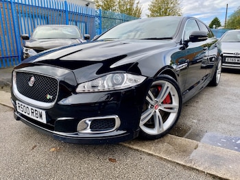 Used Jaguar XJ 2014 for sale - 76312196: Photo
