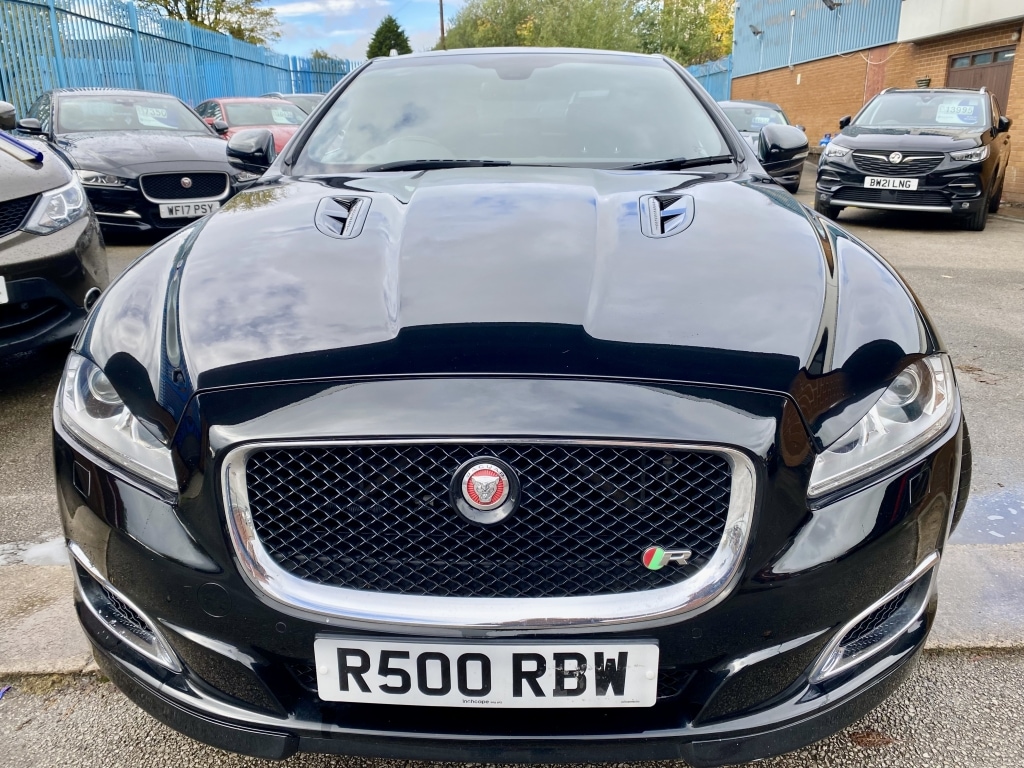 Used Jaguar XJ 2014 for sale - 76312196: Photo 4
