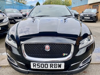 Used Jaguar XJ 2014 for sale - 76312196: Photo