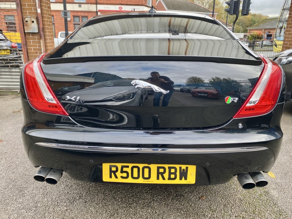 Used Jaguar XJ 2014 for sale - 76312196: Photo 5