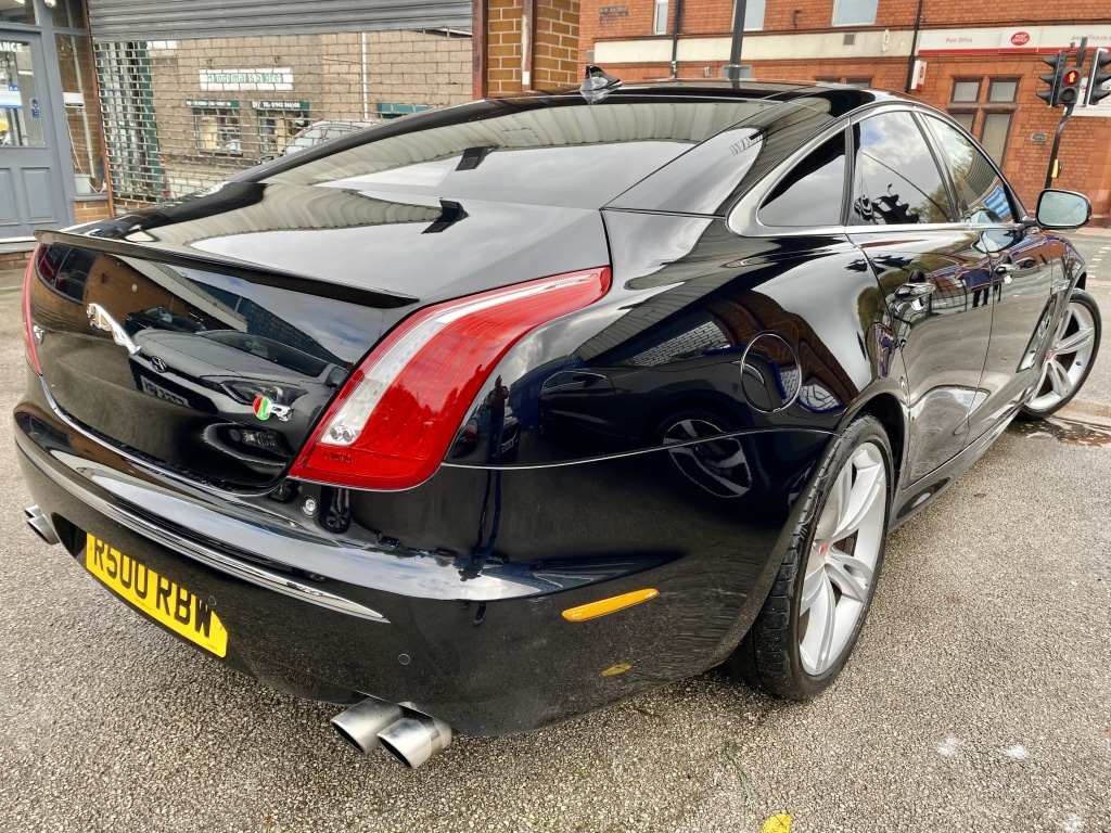 Used Jaguar XJ 2014 for sale - 76312196: Photo 6