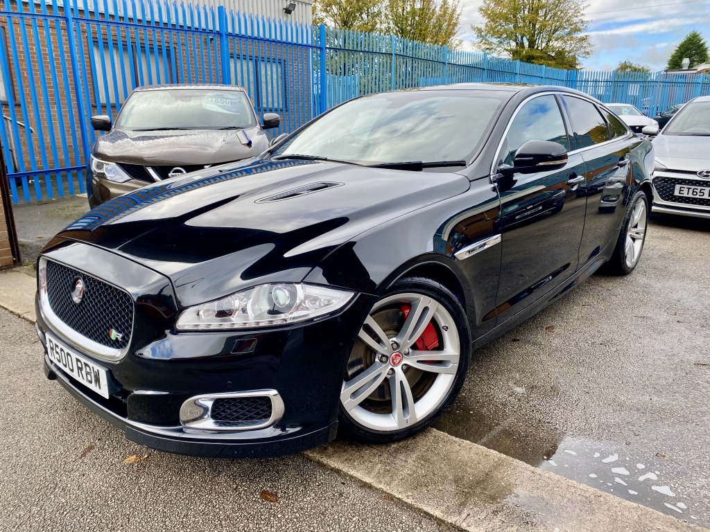Used Jaguar XJ 2014 for sale - 76312196: Photo 7