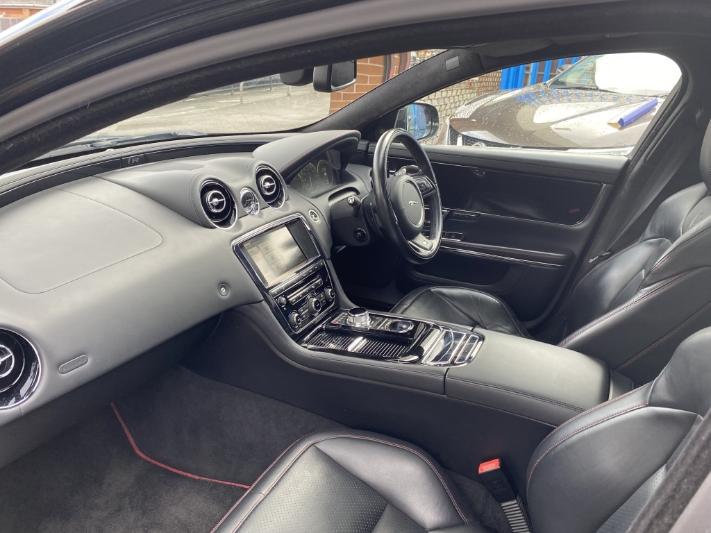 Used Jaguar XJ 2014 for sale - 76312196: Photo 9