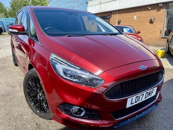 Used Ford S-Max 2017 for sale - 78616621: Photo