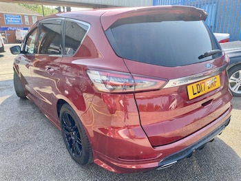 Used Ford S-Max 2017 for sale - 78616621: Photo