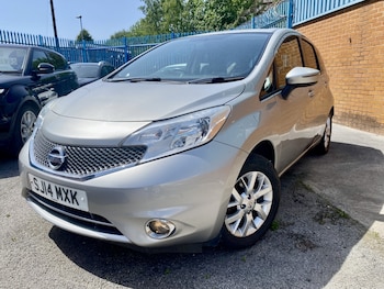 Used Nissan Note 2014 for sale - 78526956: Photo