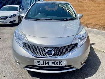 Used Nissan Note 2014 for sale - 78526956: Photo