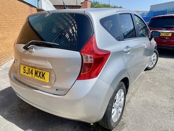 Used Nissan Note 2014 for sale - 78526956: Photo