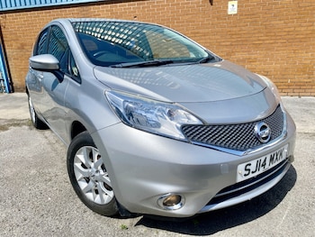 Used Nissan Note 2014 for sale - 78526956: Photo