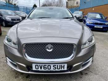 Used Jaguar XJ 2010 for sale - 74603893: Photo