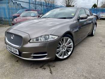 Used Jaguar XJ 2010 for sale - 74603893: Photo