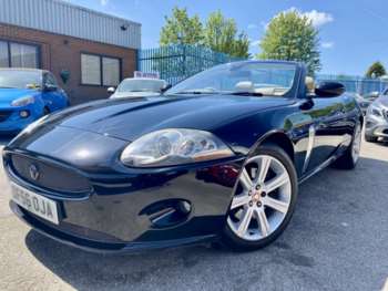 2006 (56) - 4.2 CONVERTIBLE 2DR Automatic