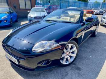 Used Jaguar XK 2006 for sale - 74764419: Photo