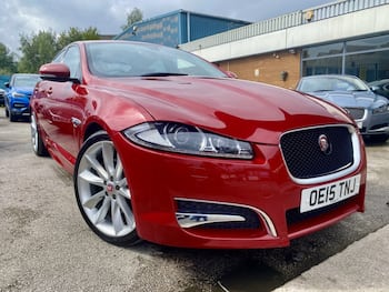 Used Jaguar XF 2015 for sale - 79652305: Photo
