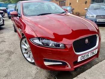 Used Jaguar XF 2015 for sale - 79652305: Photo