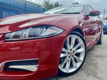 Used Jaguar XF 2015 for sale - 79652305: Photo