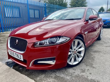 Used Jaguar XF 2015 for sale - 79652305: Photo