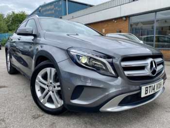 2014 (14) - 2.1 GLA220 CDI 4MATIC SE PREMIUM PLUS 5DR Semi Automatic