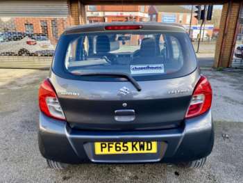 Used Suzuki Celerio 2015 for sale - 74218615: Photo