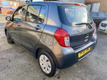 Used Suzuki Celerio 2015 for sale - 74218615: Photo