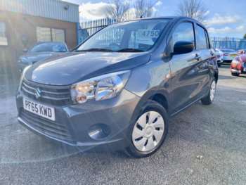 Used Suzuki Celerio 2015 for sale - 74218615: Photo