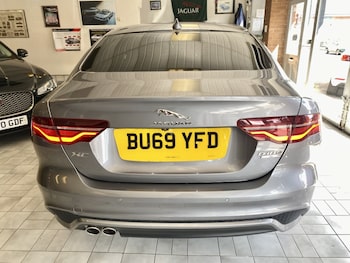 Used Jaguar XE 2019 for sale - 79252920: Photo