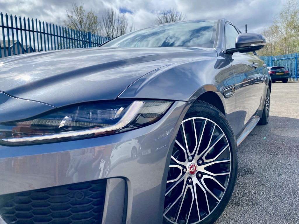 Used Jaguar XE 2019 for sale - 78211550: Photo 10