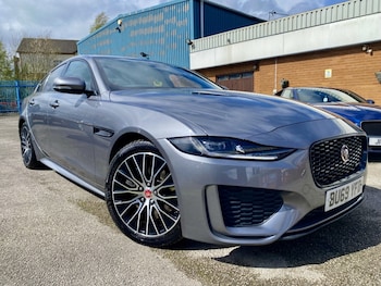 Jaguar XE feature image