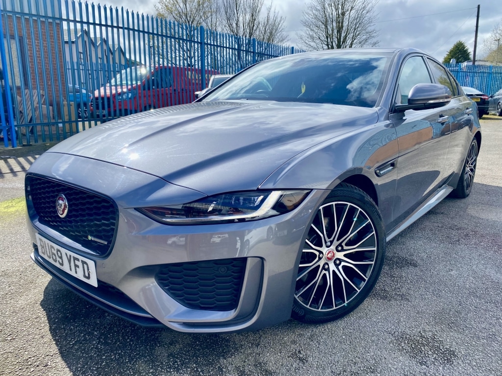 Used Jaguar XE 2019 for sale - 78211550: Photo 2
