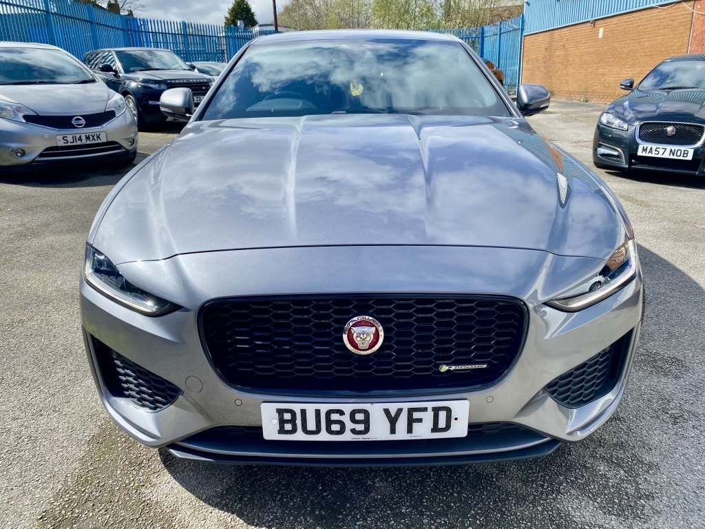 Used Jaguar XE 2019 for sale - 78211550: Photo 3