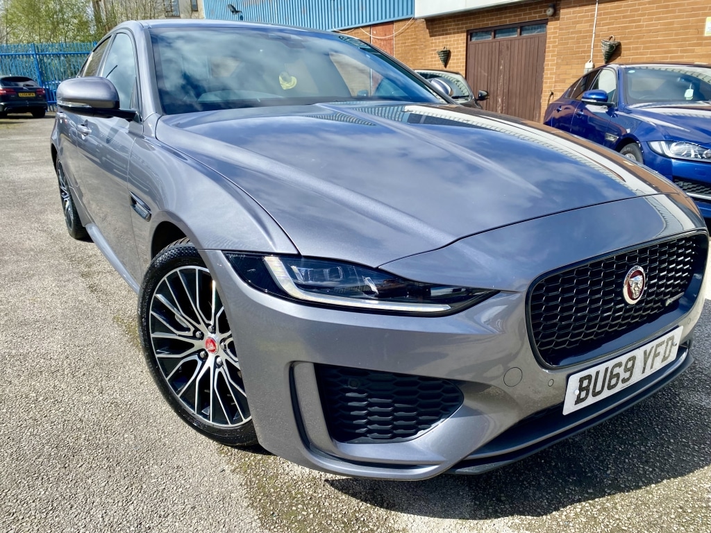 Used Jaguar XE 2019 for sale - 78211550: Photo 4