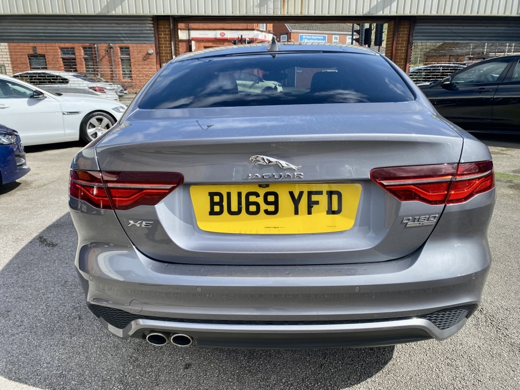 Used Jaguar XE 2019 for sale - 78211550: Photo 6