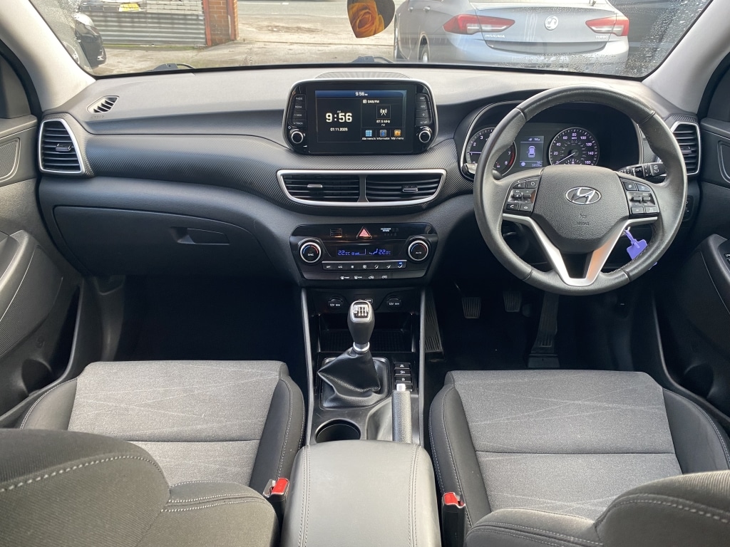 Used Hyundai TUCSON 2018 for sale - 76440032: Photo 12