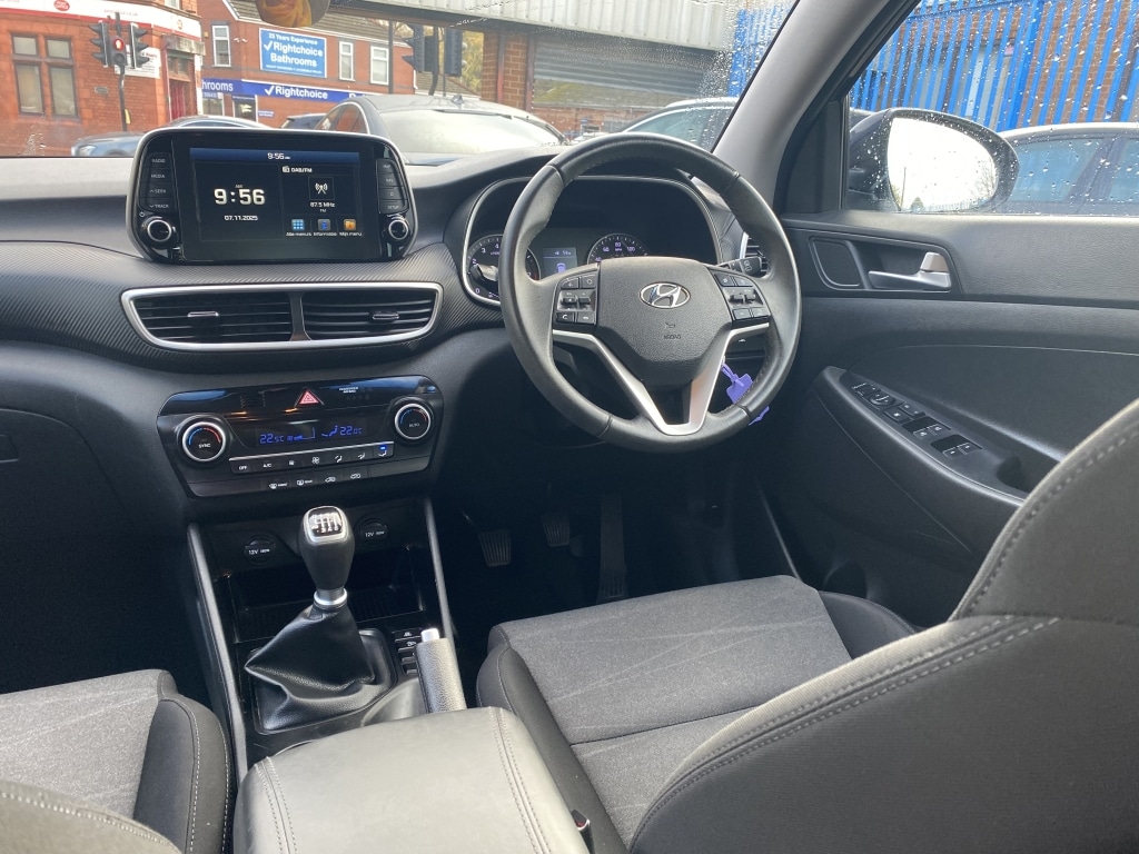 Used Hyundai TUCSON 2018 for sale - 76440032: Photo 13