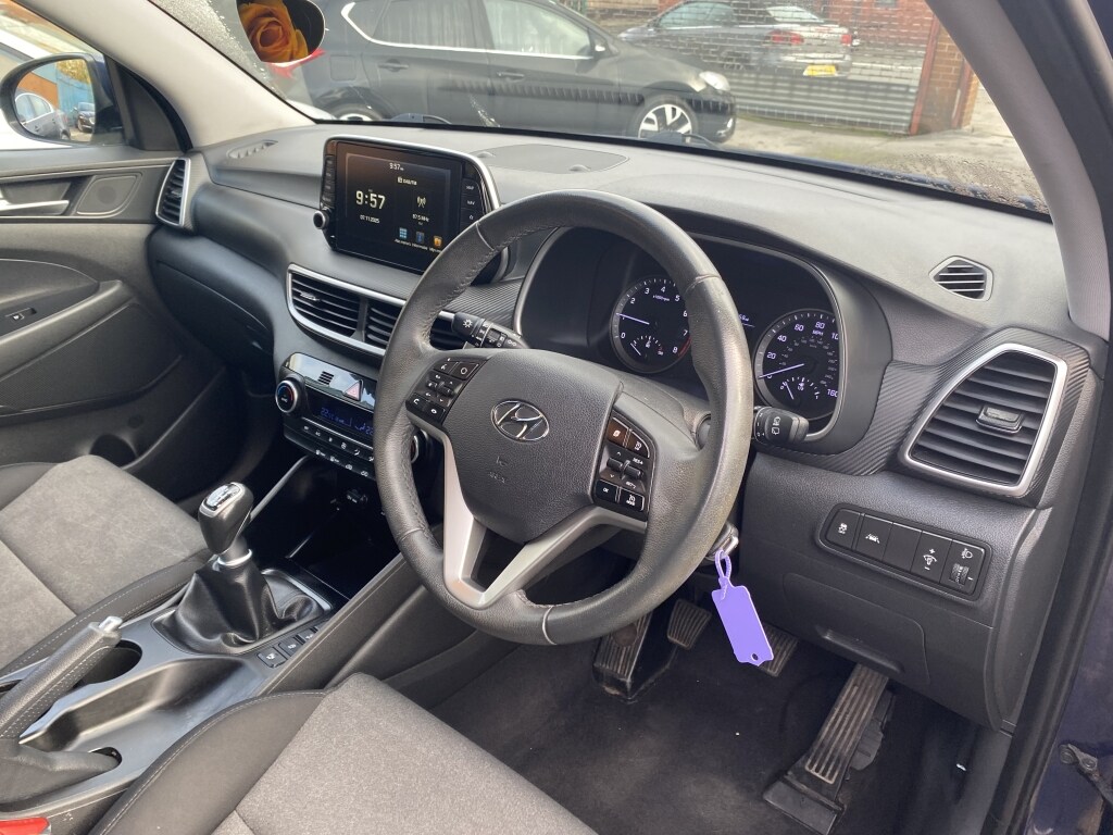 Used Hyundai TUCSON 2018 for sale - 76440032: Photo 14