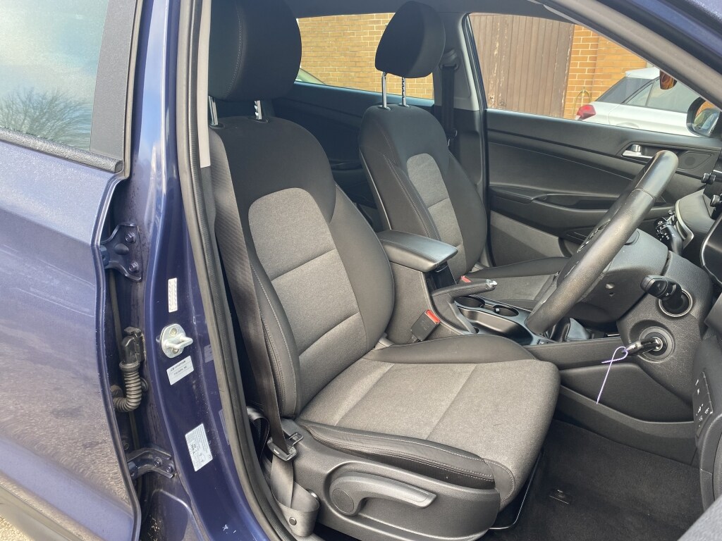 Used Hyundai TUCSON 2018 for sale - 76440032: Photo 16