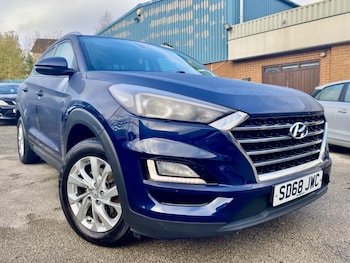 Hyundai - TUCSON