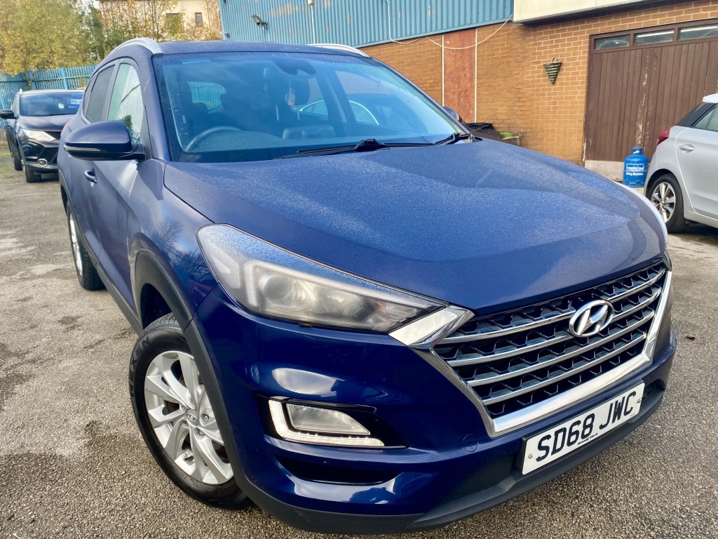 Used Hyundai TUCSON 2018 for sale - 76440032: Photo 2