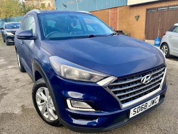 Used Hyundai TUCSON 2018 for sale - 76440032: Photo