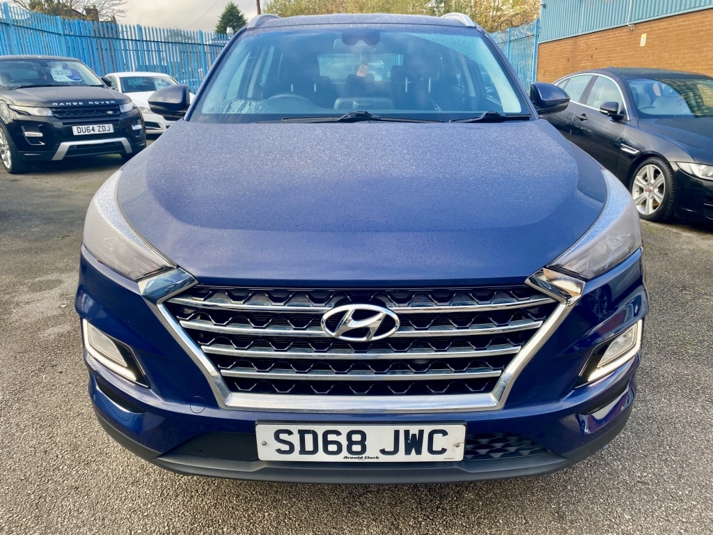 Used Hyundai TUCSON 2018 for sale - 76440032: Photo 3