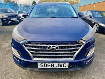 Used Hyundai TUCSON 2018 for sale - 76440032: Photo